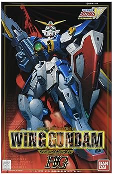 Wガンダム　ガンプラまとめ売り Amazon | HG 1/100 XXXG-01W ウイングガンダム(新機動戦記